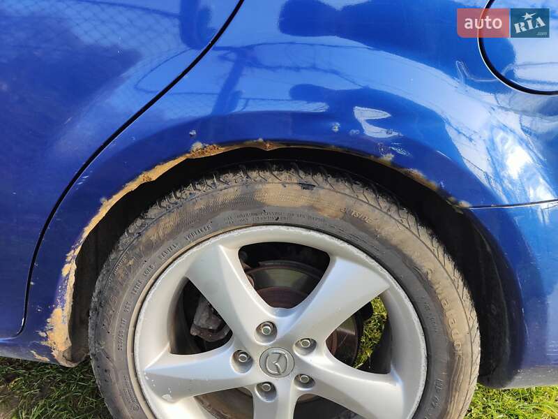 Седан Mazda 6 2003 в Снятине