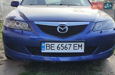 Седан Mazda 6 2003 в Снятине