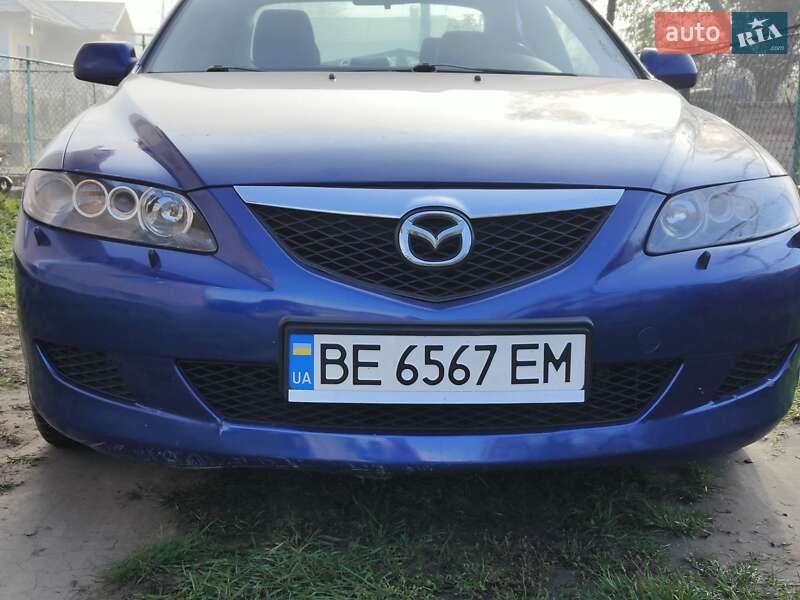 Mazda 6 2003