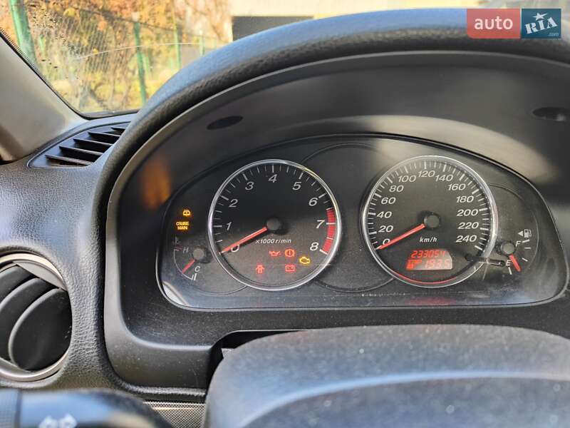 Седан Mazda 6 2003 в Снятине