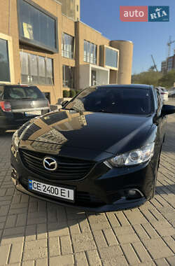 Седан Mazda 6 2014 в Черновцах