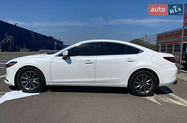 Седан Mazda 6 2019 в 