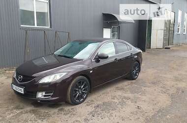 Седан Mazda 6 2008 в Яготині