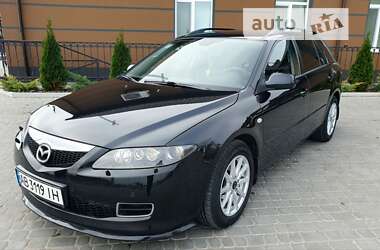 Універсал Mazda 6 2007 в Вінниці