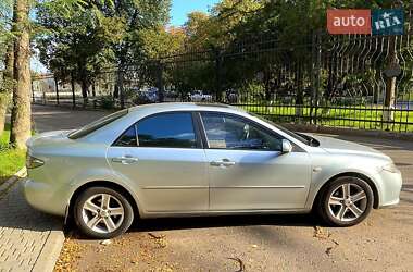 Седан Mazda 6 2006 в Одессе