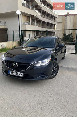 Седан Mazda 6 2015 в Одесі