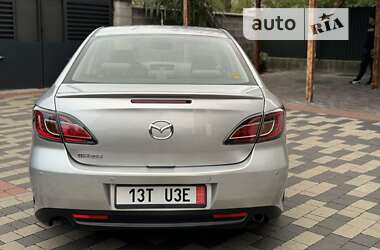 Седан Mazda 6 2008 в Мукачевому