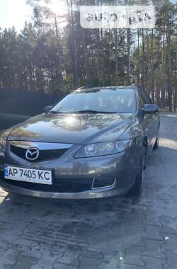 Универсал Mazda 6 2007 в Буче