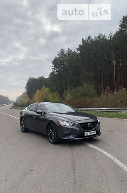 Седан Mazda 6 2013 в Ковелі