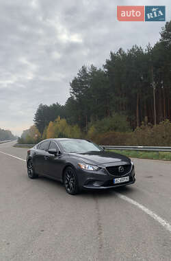 Седан Mazda 6 2013 в Ковеле