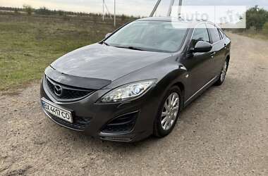 Ліфтбек Mazda 6 2010 в Чернівцях