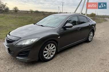 Лифтбек Mazda 6 2010 в Черновцах