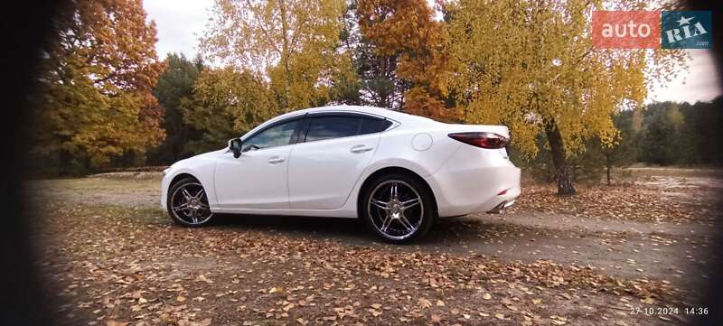 Седан Mazda 6 2019 в Нетішині