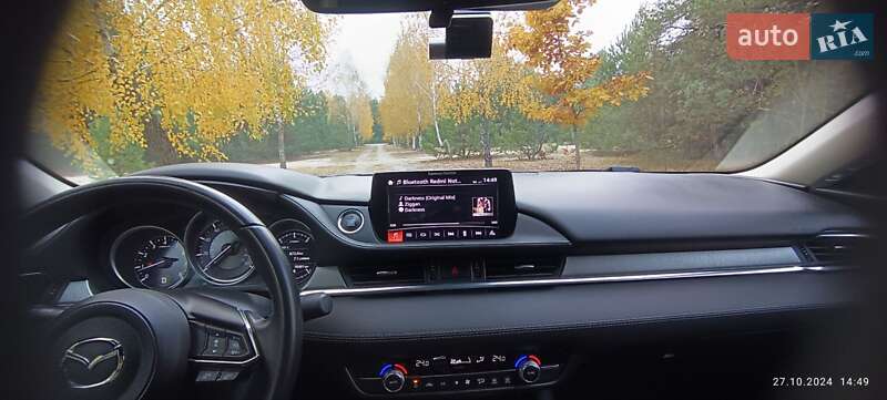 Седан Mazda 6 2019 в Нетішині