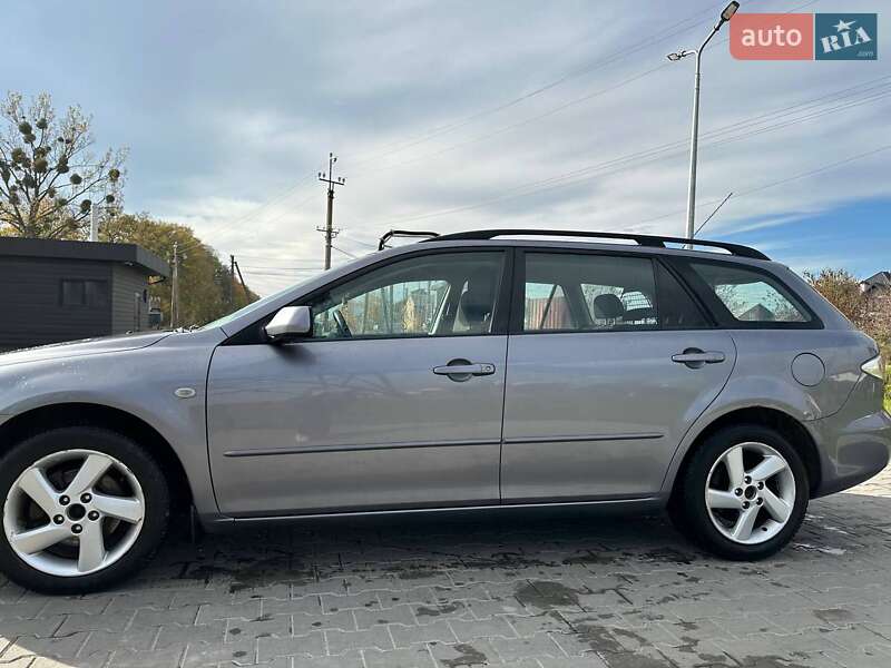 Mazda 6 2004