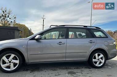 Универсал Mazda 6 2004 в 