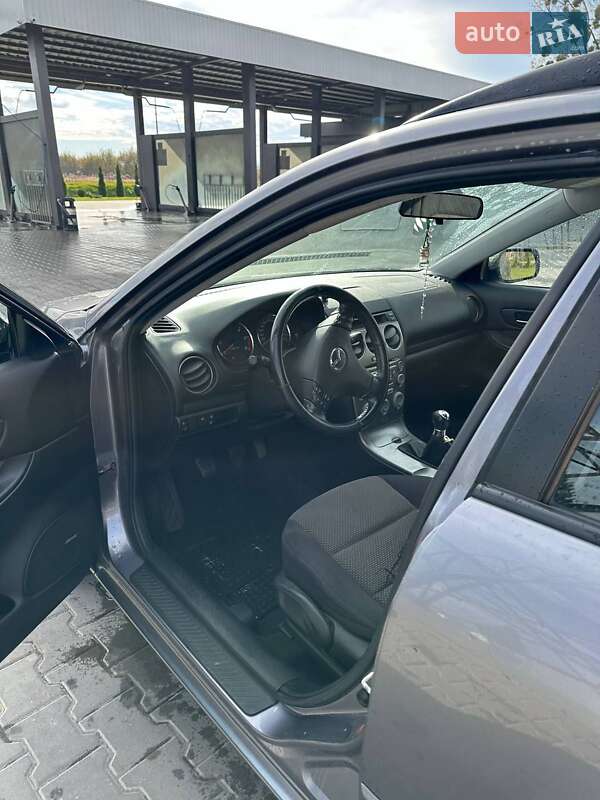 Универсал Mazda 6 2004 в Рудки