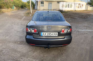 Седан Mazda 6 2005 в Харкові