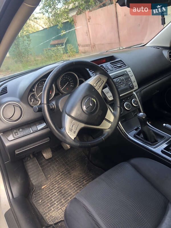 Седан Mazda 6 2008 в Кременчуге