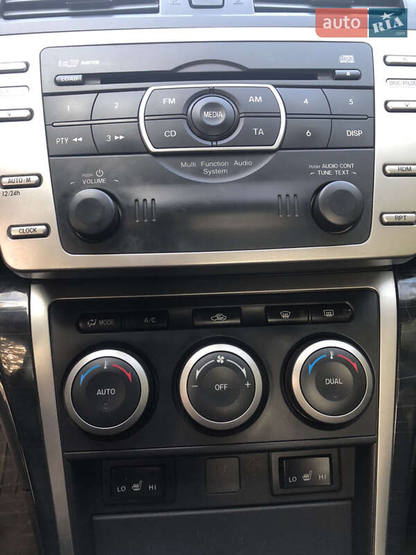 Седан Mazda 6 2008 в Кременчуге