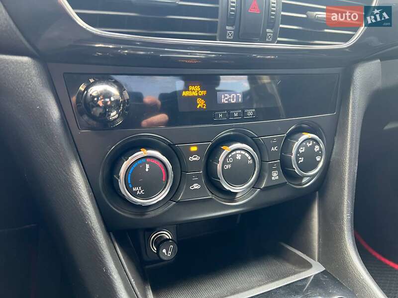 Седан Mazda 6 2014 в Києві