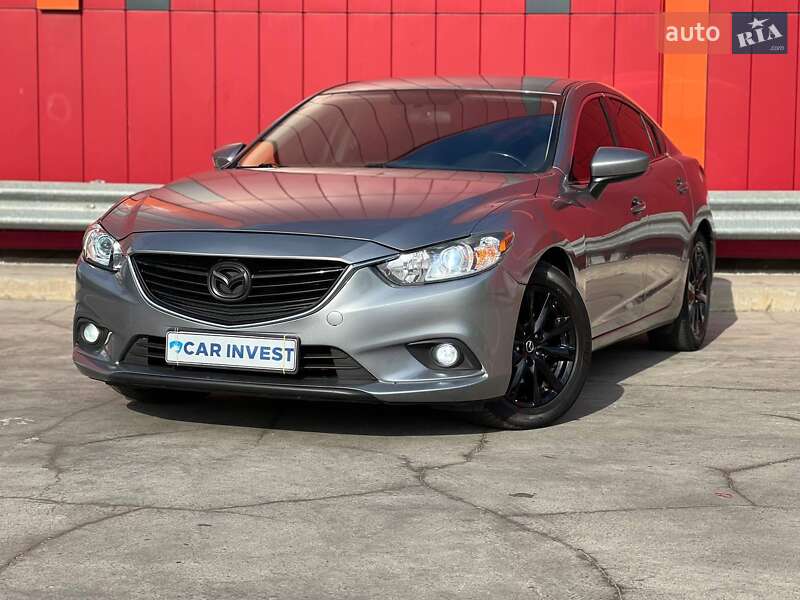 Седан Mazda 6 2014 в Києві