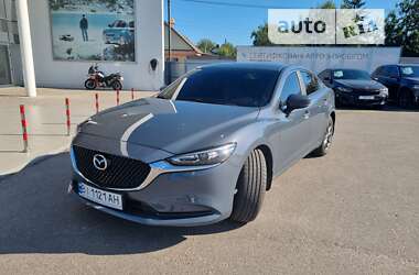 Седан Mazda 6 2022 в Киеве