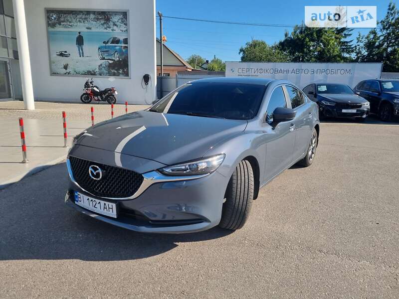 Седан Mazda 6 2022 в Києві