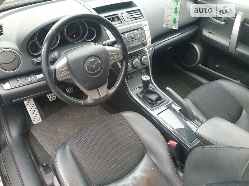 Универсал Mazda 6 2008 в Мукачево фото 4 Универсал Mazda 6 2008 в Мукачево