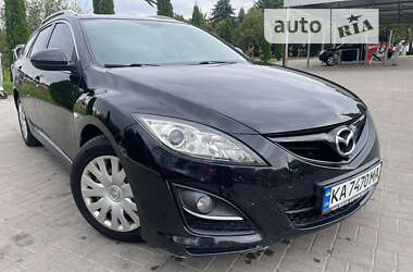 Універсал Mazda 6 2010 в Києві