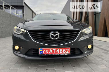 Універсал Mazda 6 2013 в Луцьку