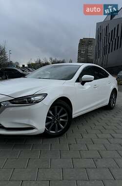 Седан Mazda 6 2018 в Ровно