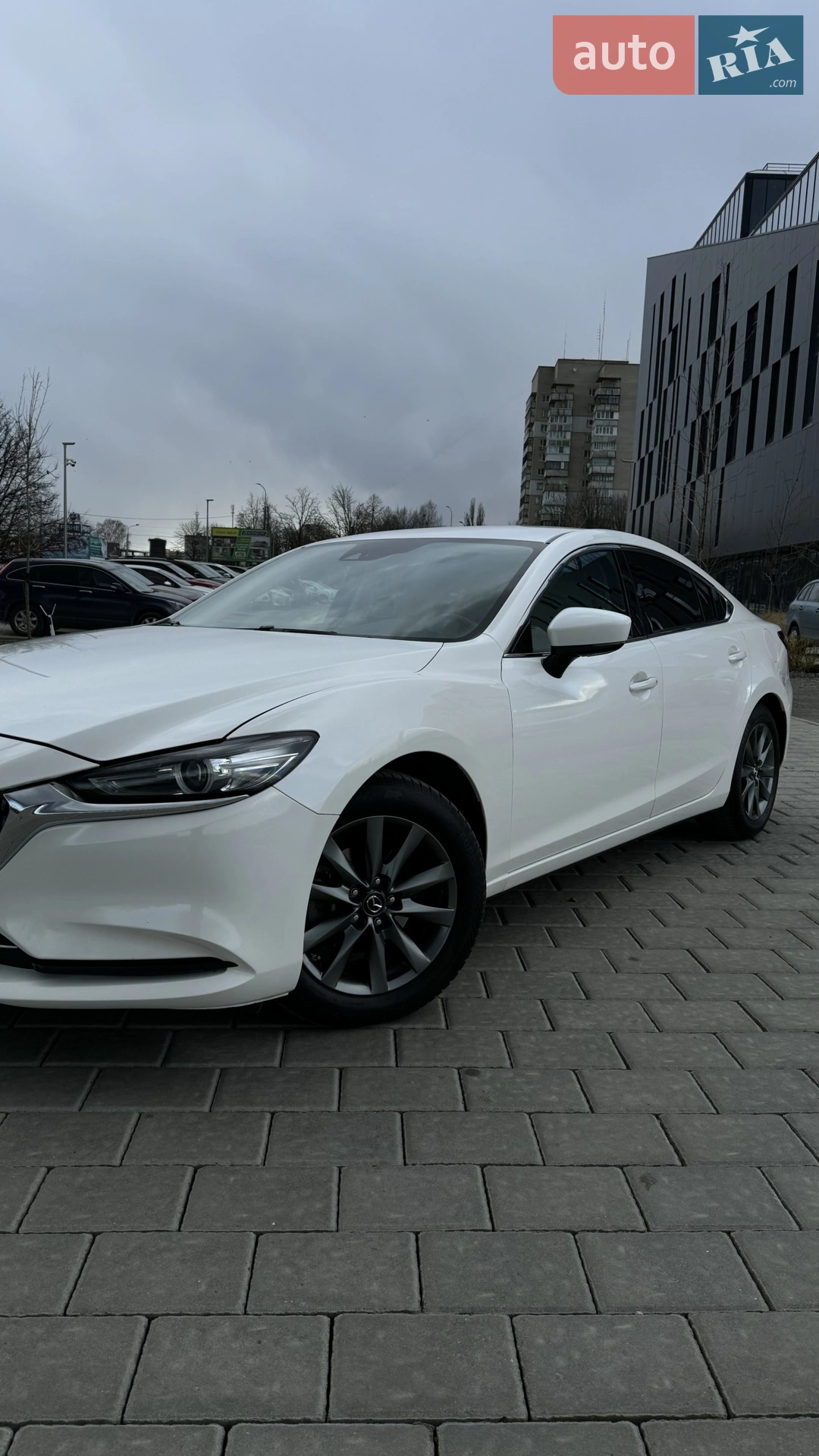 2018 Mazda 6 - мініатюра 5