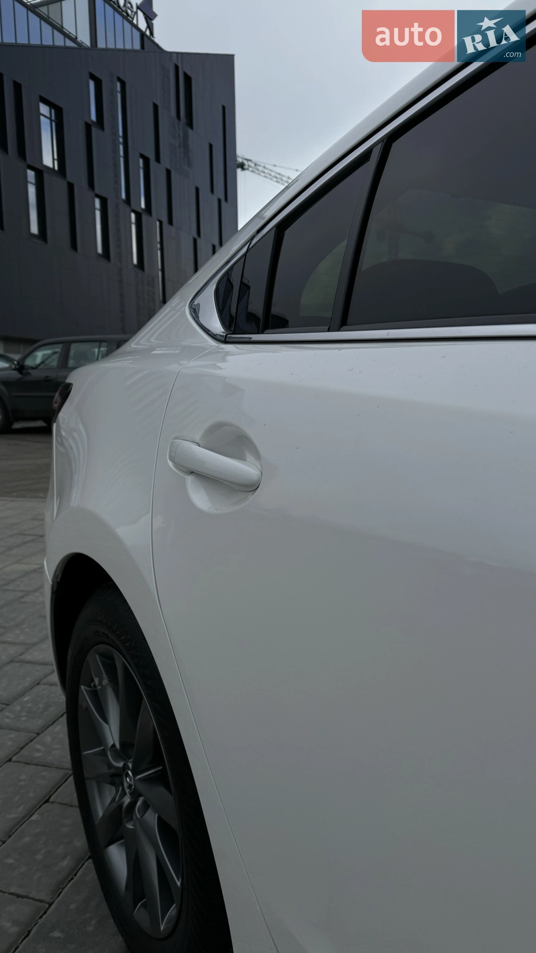 2018 Mazda 6 - мініатюра 9