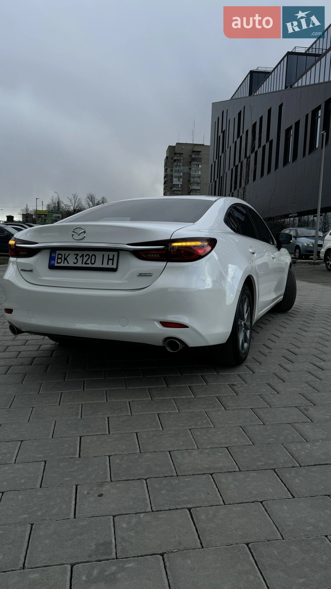 2018 Mazda 6 - мініатюра 10