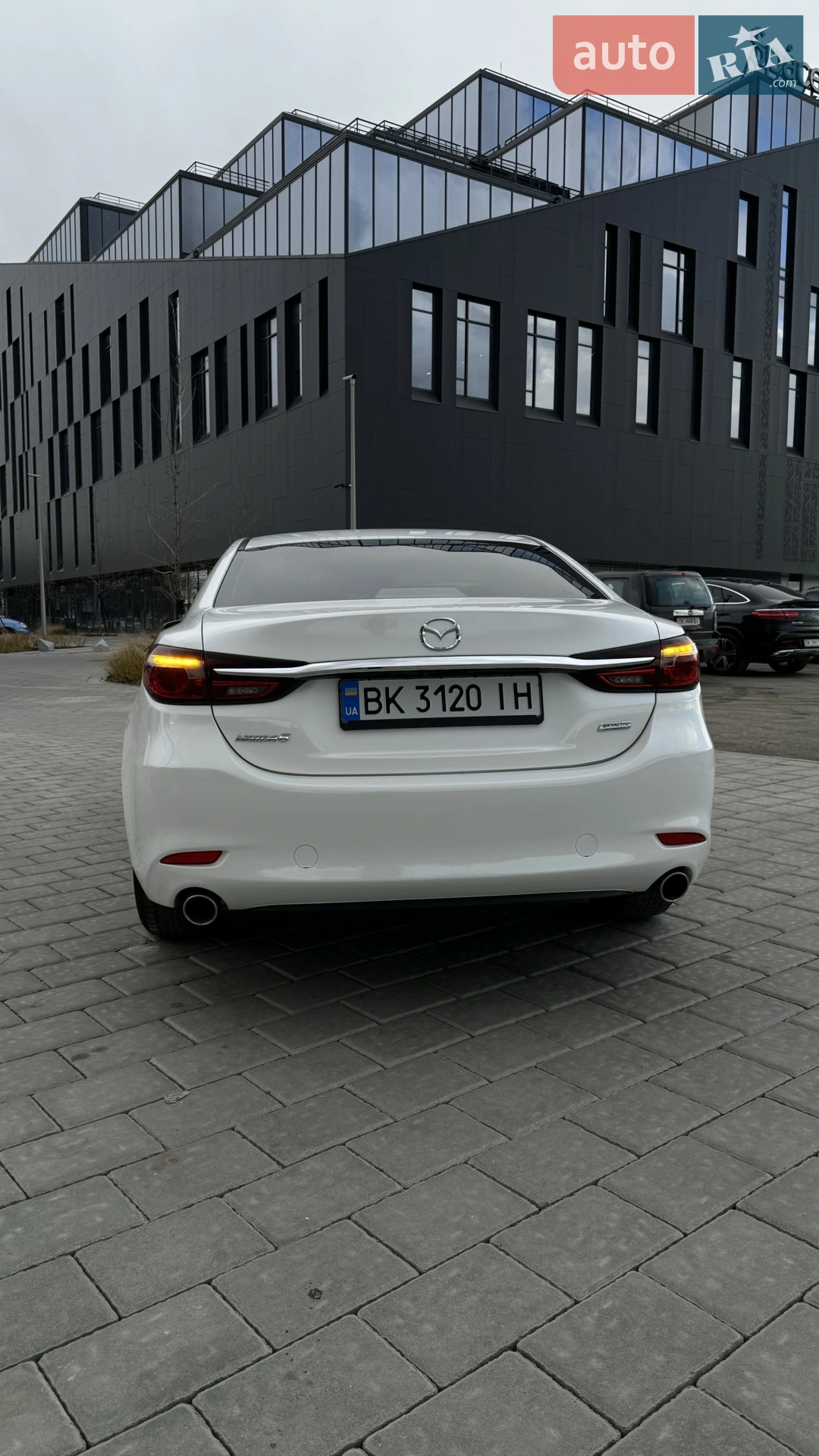 2018 Mazda 6 - мініатюра 12