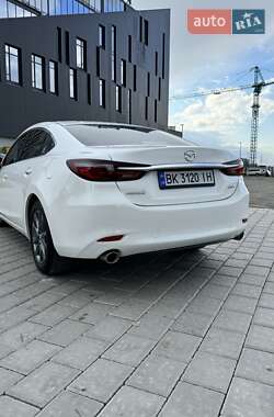 Седан Mazda 6 2018 в Ровно