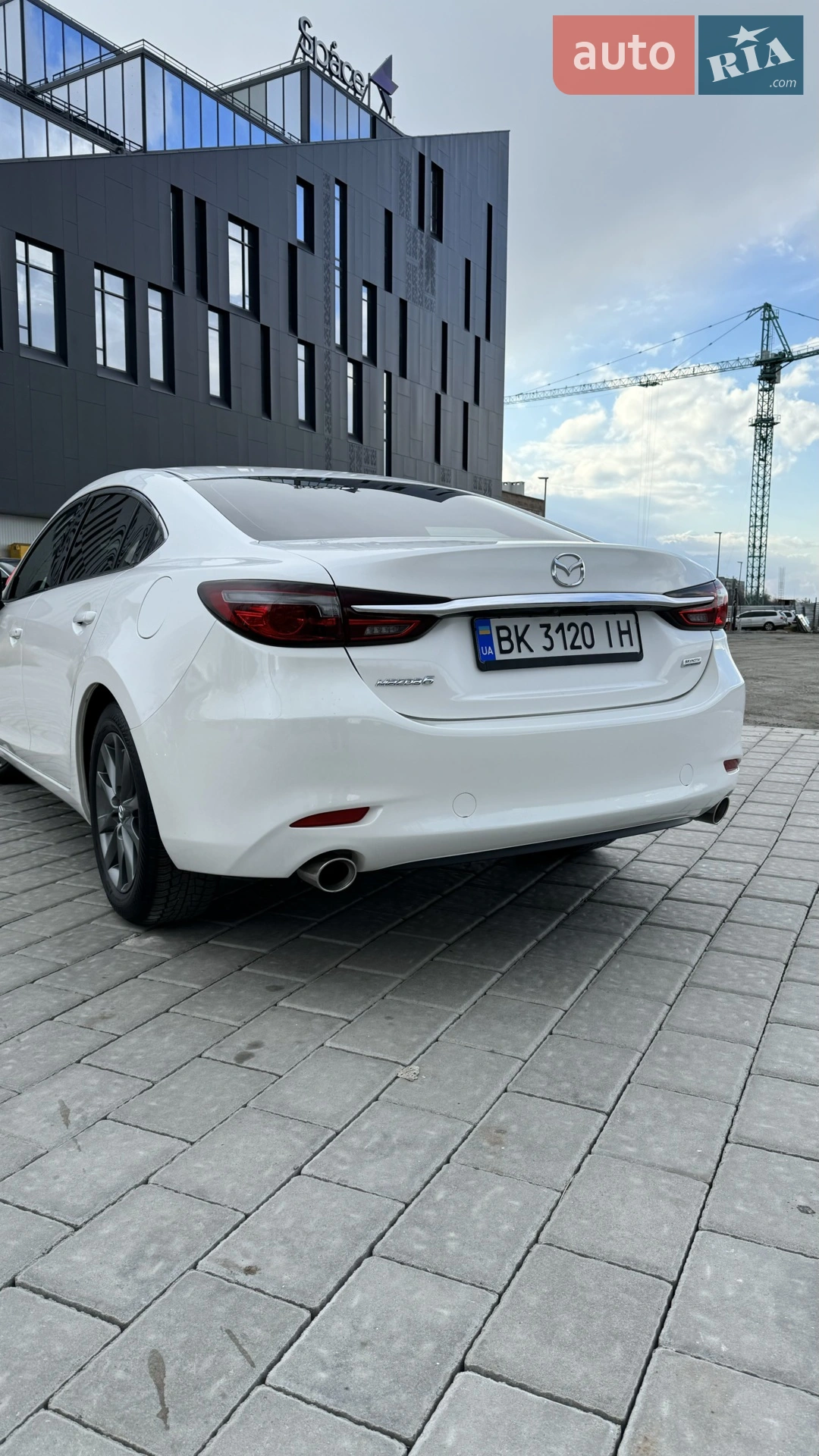 2018 Mazda 6 - мініатюра 14