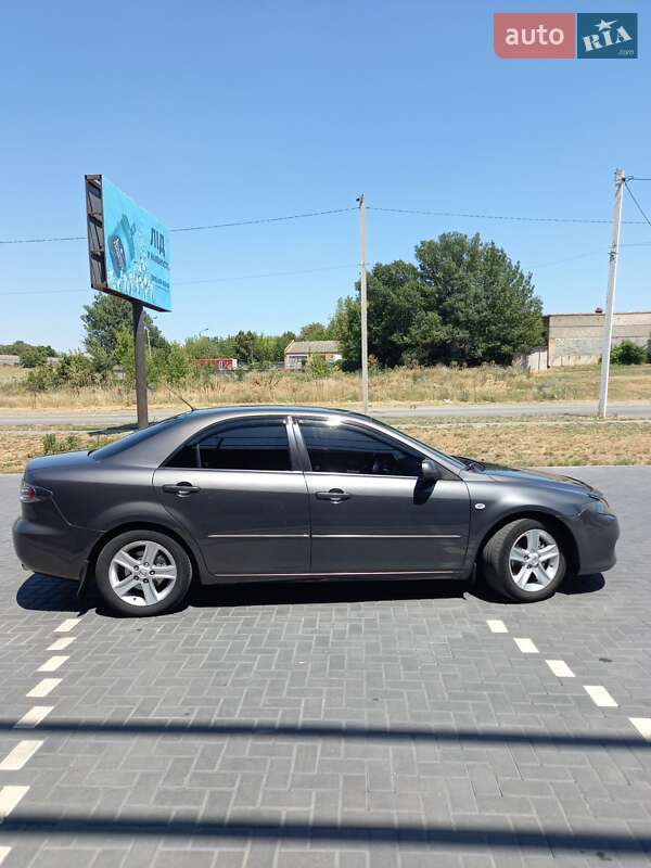 Седан Mazda 6 2007 в Кропивницком