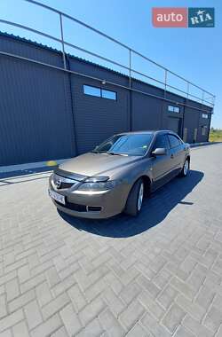 Седан Mazda 6 2007 в Кропивницком