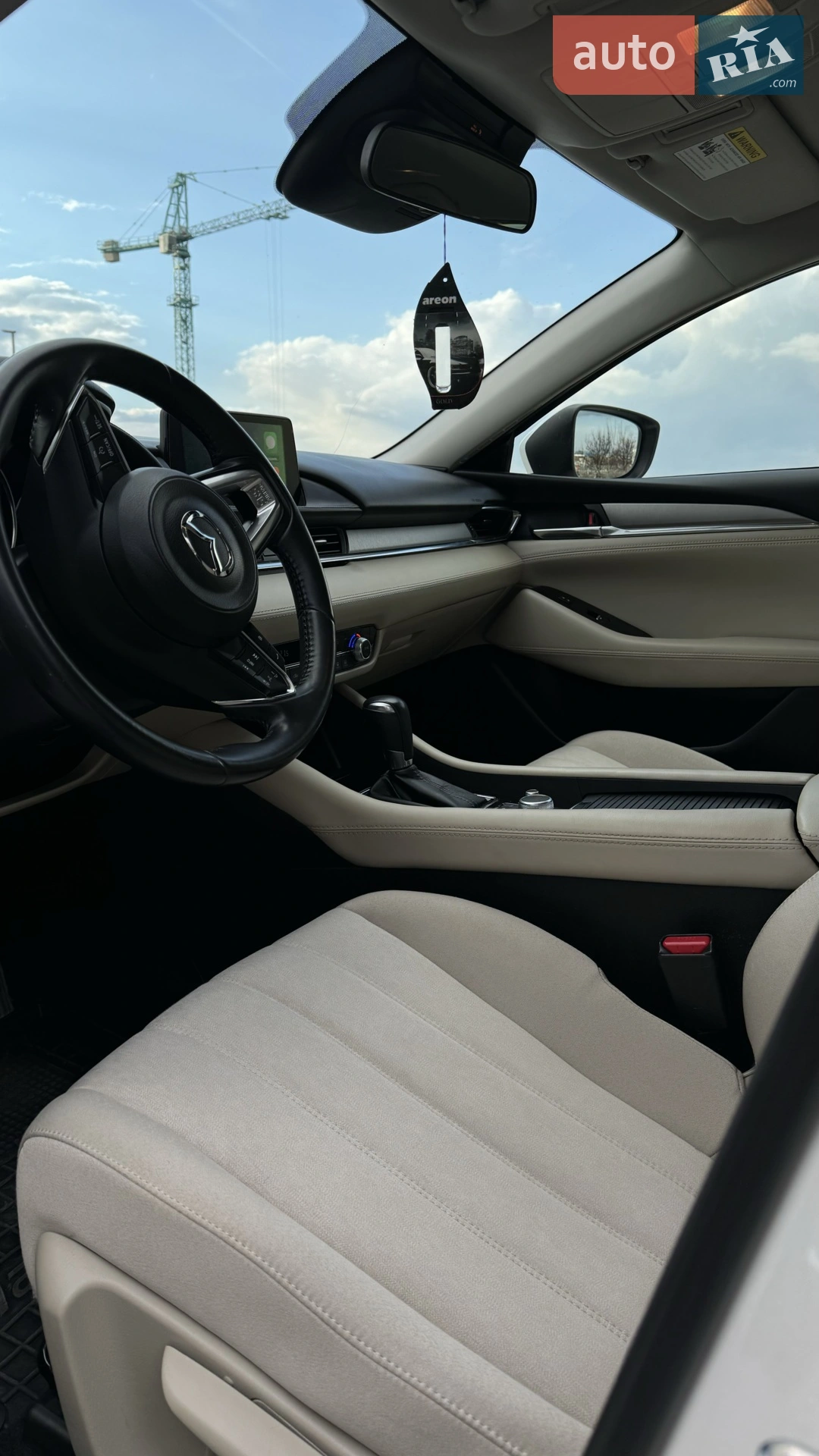 2018 Mazda 6 - мініатюра 33