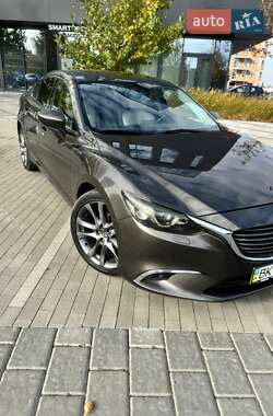 Седан Mazda 6 2016 в Ровно