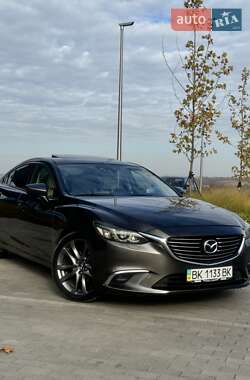 Седан Mazda 6 2016 в Ровно