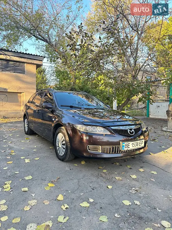 Mazda 6