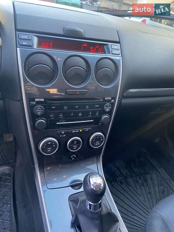 Универсал Mazda 6 2007 в Баштанке фото 13 Универсал Mazda 6 2007 в Баштанке