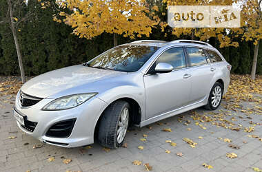 Універсал Mazda 6 2010 в Львові