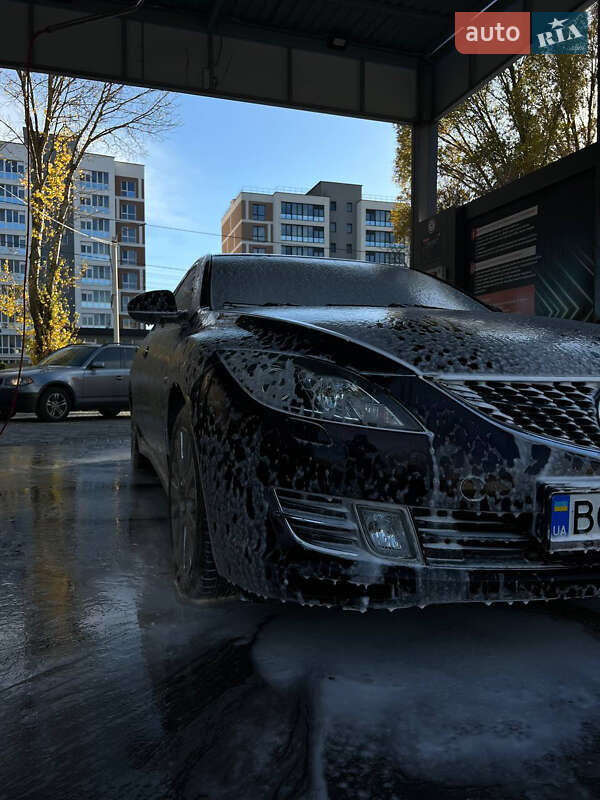 Седан Mazda 6 2008 в Тернополе