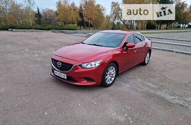 Седан Mazda 6 2015 в Києві