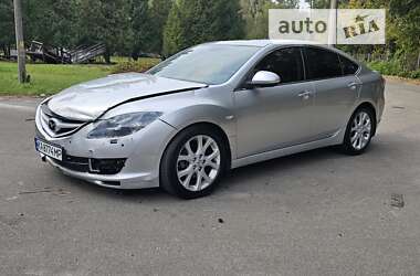 Ліфтбек Mazda 6 2008 в Києві