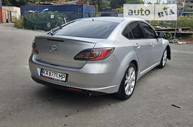 Ліфтбек Mazda 6 2008 в Києві